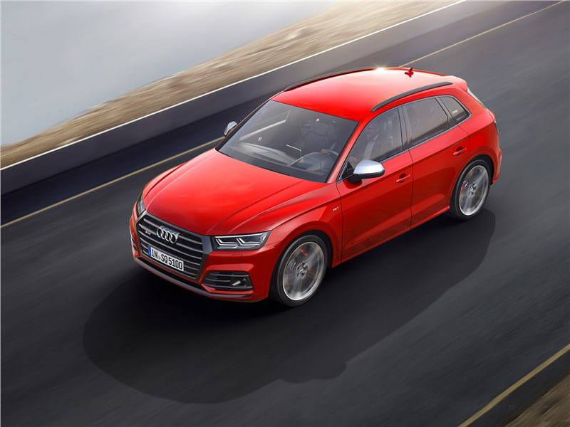 Audi SQ 5